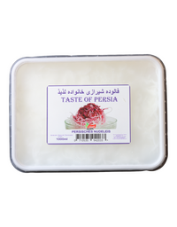 KS10- Iranisches Eis Faloodeh (1000ml/10)- فالوده