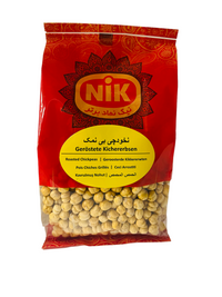 14011- Ger&ouml;stete Kichererbsen NIK (200g x 24)- نخودچی بی&zwnj; نمک