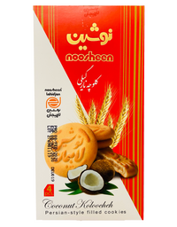 13027- Lebkuchen Noosheen Kokosnuss (200g/ 50)- کلوچه نارگیلی