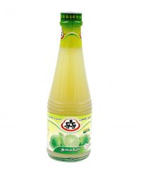 YY2- Limettensaft 1&amp;1(330ml/12)- آبلیمو یک و یک