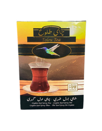 20014- Tolou Earl Grey (450g x 12)- چای طلوع عطری