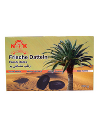 21002- Frische Datteln NIK (600g x 12)- خرما رطب